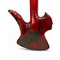 Used B.C. Rich Mockingbird ST Candy Red Burst Solid Body Electric Guitar