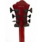 Used B.C. Rich Mockingbird ST Candy Red Burst Solid Body Electric Guitar