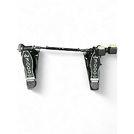 Used DW 3000 Series Double Double Bass Drum Pedal