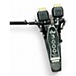 Used DW 3000 Series Double Double Bass Drum Pedal