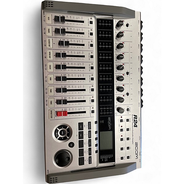 Used Zoom R24 MultiTrack Recorder