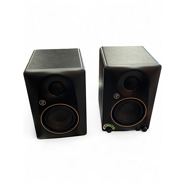 Used Mackie CR 3.5 Powered Monitor