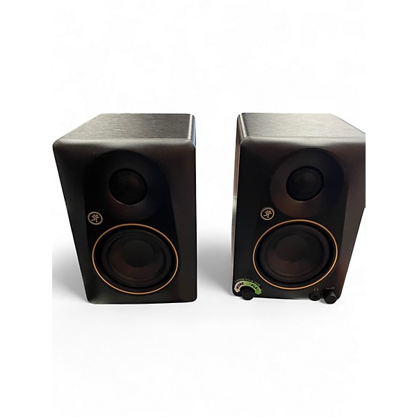Used Mackie CR 3.5 Powered Monitor