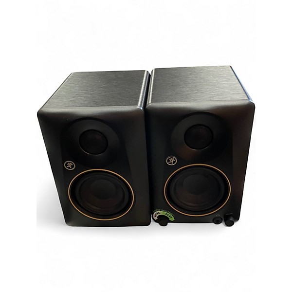 Used Mackie CR 3.5 Powered Monitor