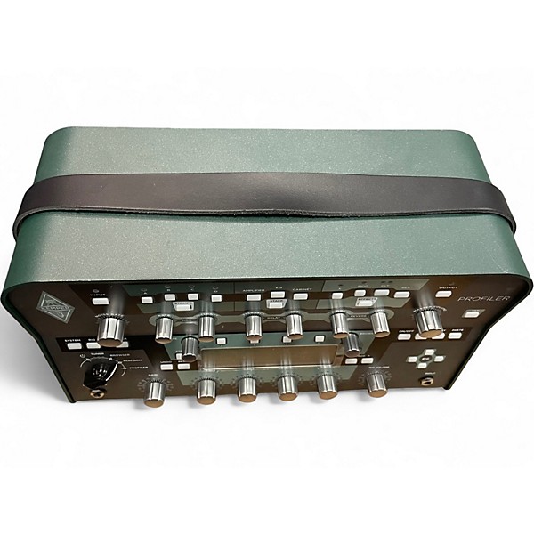 Used Kemper Profiler PowerHead 600W Class D Profiling Solid State Guitar Amp Head