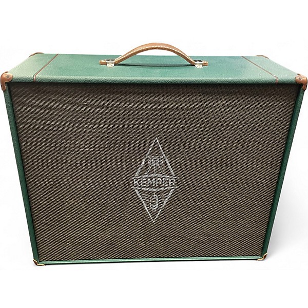 Used Kemper Kabinet 1x12 Guitar Cabinet
