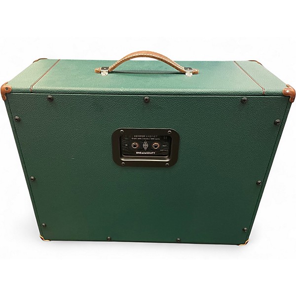 Used Kemper Kabinet 1x12 Guitar Cabinet