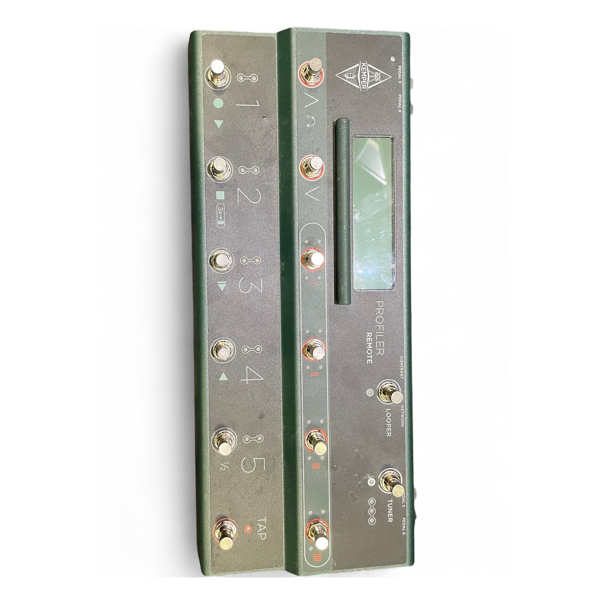 Used Kemper Profiler Remote Pedal | Guitar Center