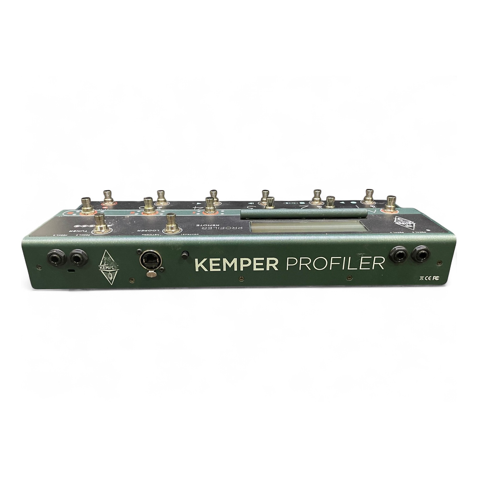 Kemper Profiling REMOTE（USED） Used Kemper Profiler Remote Footswitch | Guitar Center