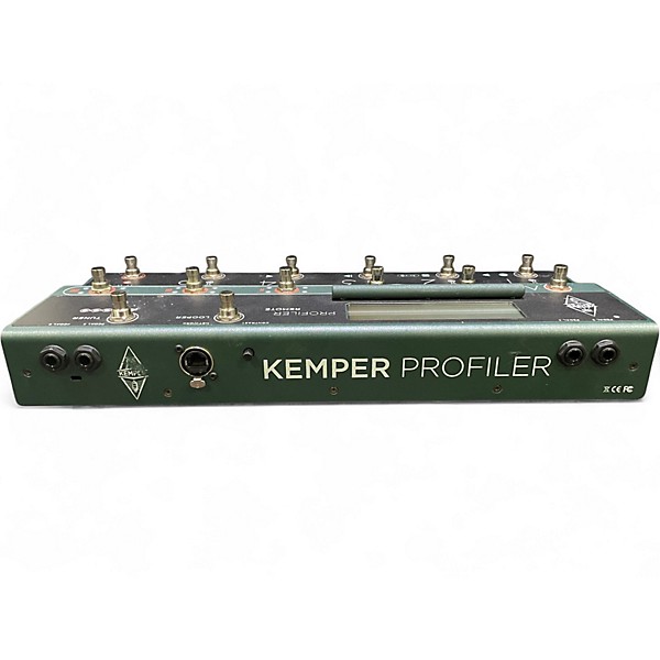 Kemper Profiling REMOTE（USED） Used Kemper Profiler Remote Footswitch | Guitar Center