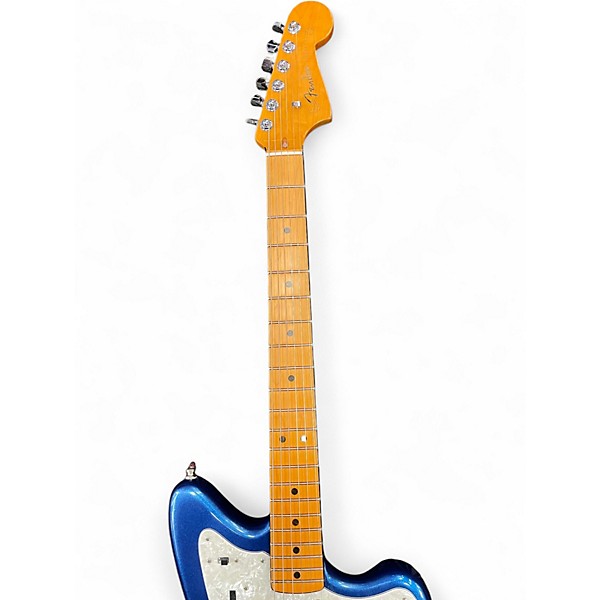 Fender American Ultra Jazzmaster コブラブルー Buy Fender American Ultra Jazzmaster Electric Guitar Cobra