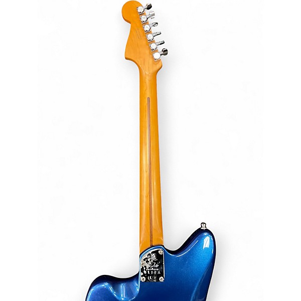 Fender American Ultra Jazzmaster コブラブルー Used Fender American Ultra Jazzmaster Cobra Blue Solid Body