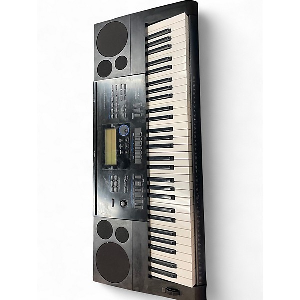 Used Casio CTK6200 61-Note Portable Keyboard
