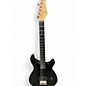 Used Fretlight 400 Black Solid Body Electric Guitar thumbnail
