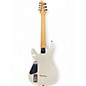 Used Schecter Guitar Research Demon 7 String Alpine White Solid Body Electric Guitar