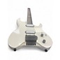 Used 2024 Kiesel VADER WHITE Solid Body Electric Guitar
