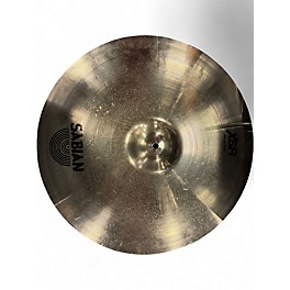 Used SABIAN 20in XSR Ride Cymbal
