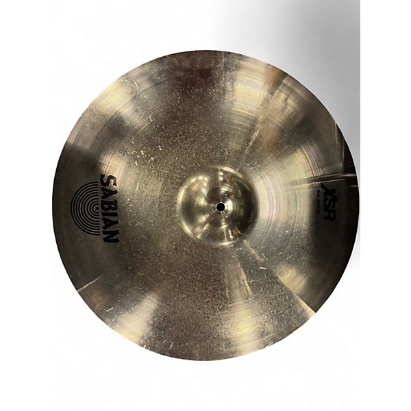 Used SABIAN 20in XSR Ride Cymbal