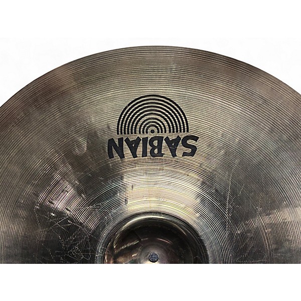 Used SABIAN 20in XSR Ride Cymbal