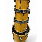 Used Yamaha 4 Piece Stage Custom Natural Drum Kit