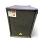 Used Behringer EUROLIVE B1520 Powered Speaker thumbnail