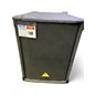 Used Behringer EUROLIVE B1520 Powered Speaker thumbnail
