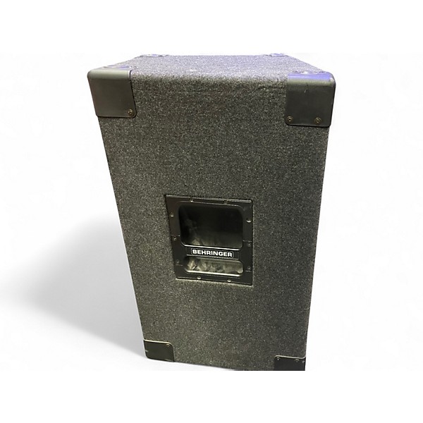 Used Behringer EUROLIVE B1520 Powered Speaker