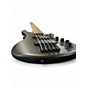 Used Schecter Guitar Research Stealth-5 Black Electric Bass Guitar