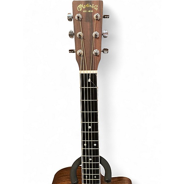 Used Martin 00016rgte Natural Acoustic Electric Guitar