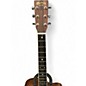 Used Martin 00016rgte Natural Acoustic Electric Guitar