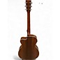 Used Martin 00016rgte Natural Acoustic Electric Guitar