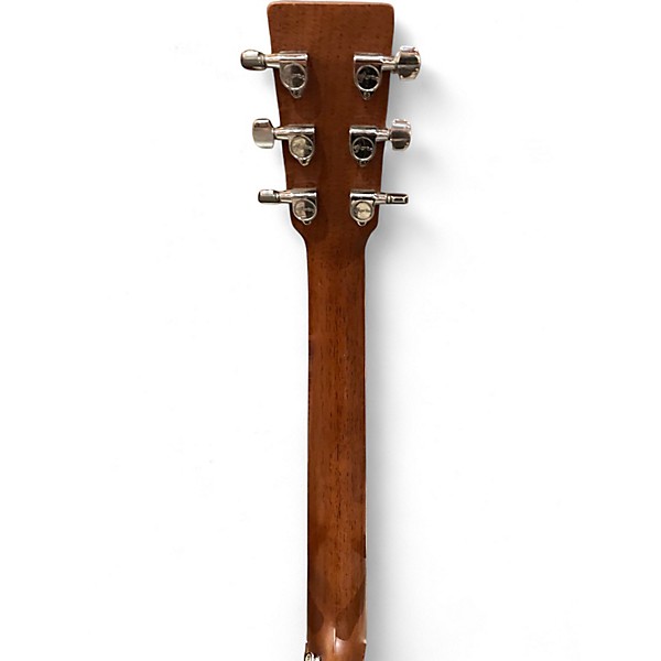 Used Martin 00016rgte Natural Acoustic Electric Guitar