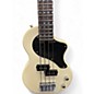 Used Blackstar CARRY-ON Olympic White Electric Bass Guitar