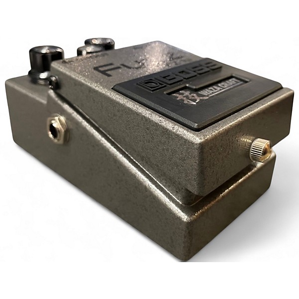 Used BOSS fz1w Effect Pedal