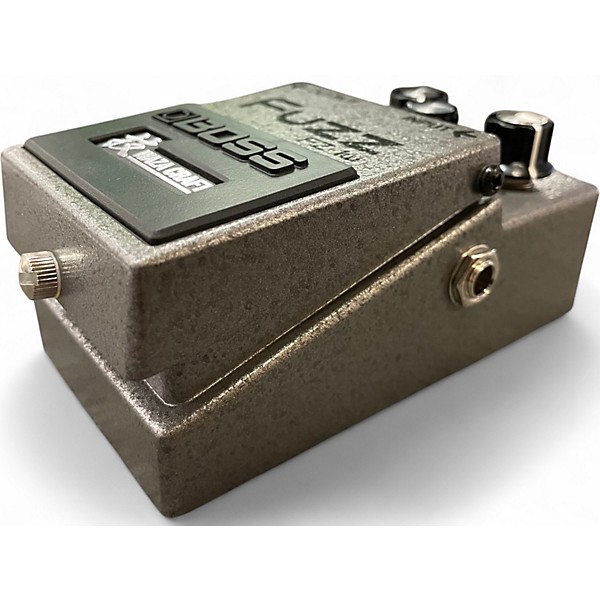 Used BOSS fz1w Effect Pedal