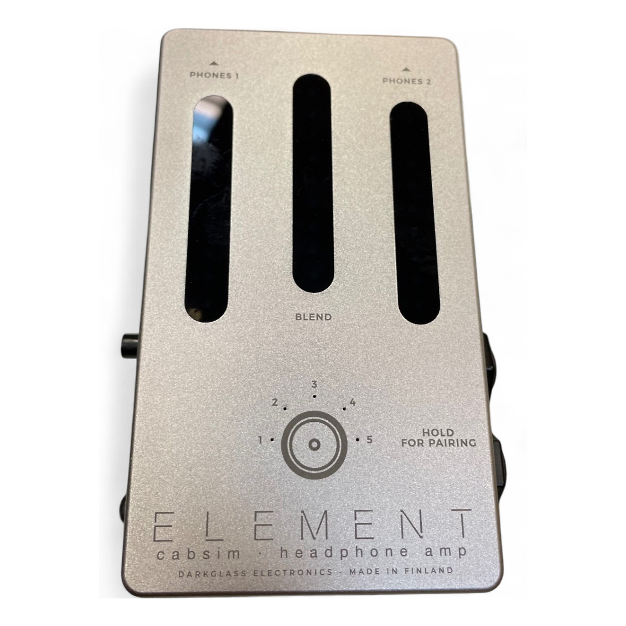 ギター Darkglass ELEMENT Cabsim Headphone Amp Used Darkglass Element Cabsim Headphone Amp | Guitar Center