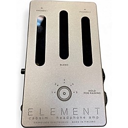 Used Darkglass Element Cabsim Headphone Amp