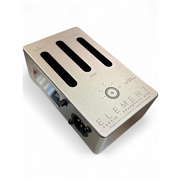 Used Darkglass Element Cabsim Headphone Amp