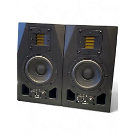 Used ADAM Audio A3X 2-Way Pair Powered Monitor
