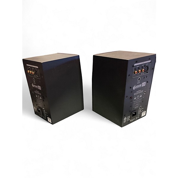 Used ADAM Audio A3X 2-Way Pair Powered Monitor