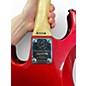 Used Greg Bennett Design by Samick MCR-1 Candy Apple Red Electric Bass Guitar