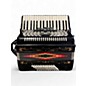 Used Rossetti Piano Accordion Accordion