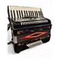 Used Rossetti Piano Accordion Accordion