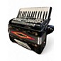 Used Rossetti Piano Accordion Accordion