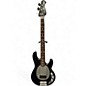 Used Ernie Ball Music Man sub Black Electric Bass Guitar thumbnail
