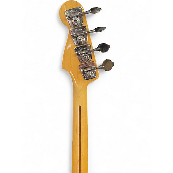 Vintage 1982 Fender Precision Bass Sienna Sunburst Electric Bass Guitar