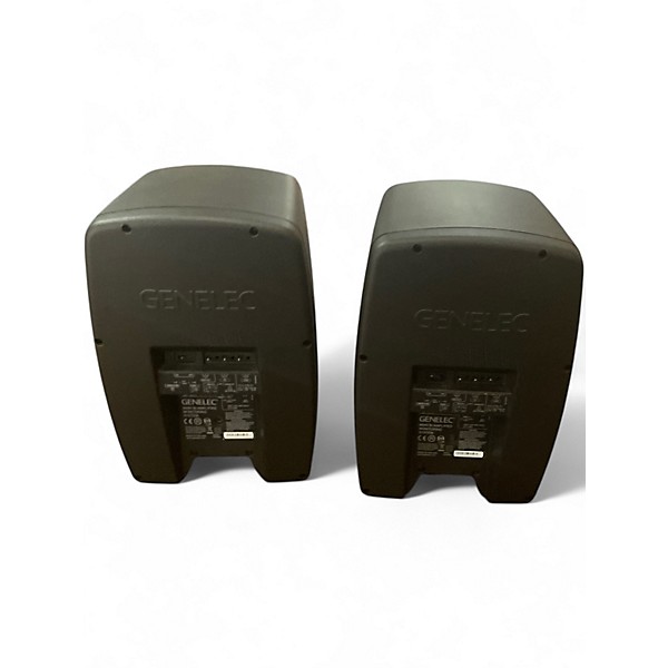 Used Genelec M040AM PAIR Powered Monitor