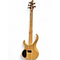 Used Ibanez BTB675 5 String Natural Electric Bass Guitar