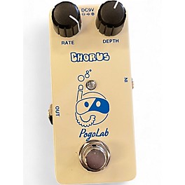 Used Pogolab Chorus Effect Pedal