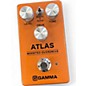 Used GAMMA Atlas Boosted Overdrive Effect Pedal thumbnail